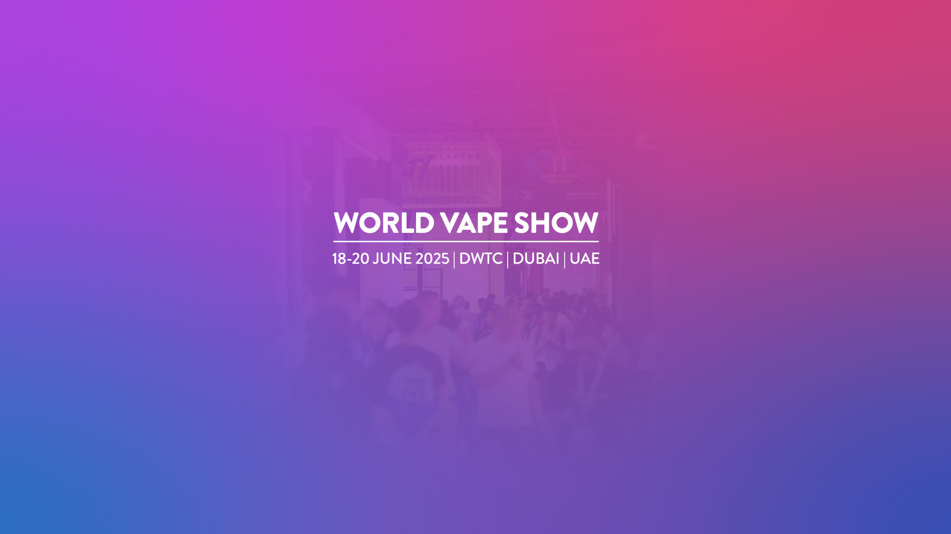 恒信携多款雾化创新技术亮相2025迪拜全球电子雾化展会